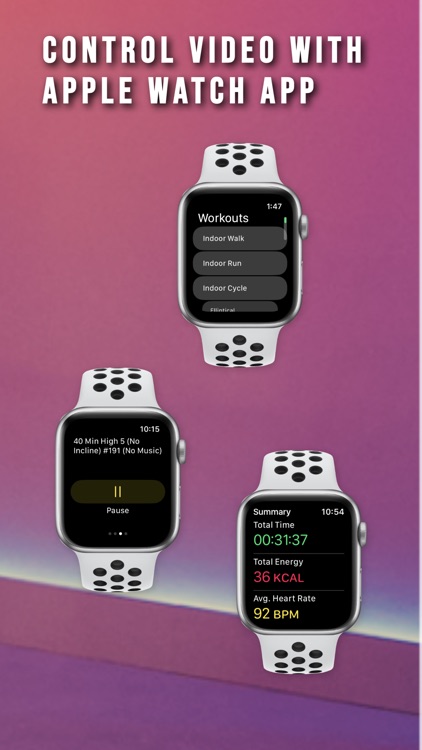 Fitscope At Home & Gym Classes screenshot-9
