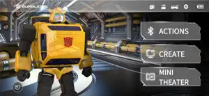 Robosen Flagship Bumblebee screenshot 2