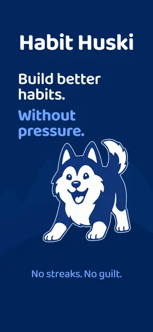 Habit Huski screenshot 1