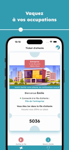 Waitiii screenshot