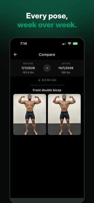 Progress Pic - Prep & Posing screenshot 4