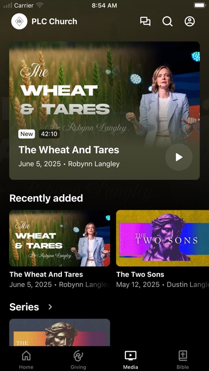 Peninsula Life Church