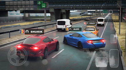 Car Parking King: Online City Screenshot