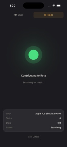Rete Ai Screenshot 2 of 3