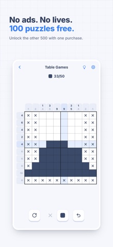 Gridweave: Nonogram Screenshot 2 of 6
