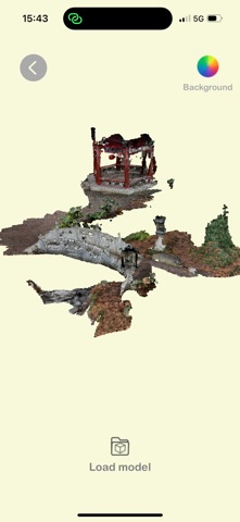 LiDARo screenshot