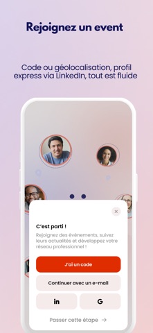 LookAroun' screenshot