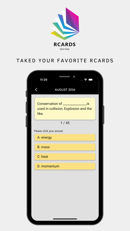 Rcards: Ultimate Review Cards screenshot-3