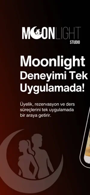 Moonlight iPhone screenshot 1