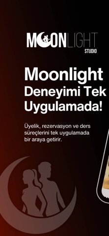 Moonlight iPhone screenshot 1