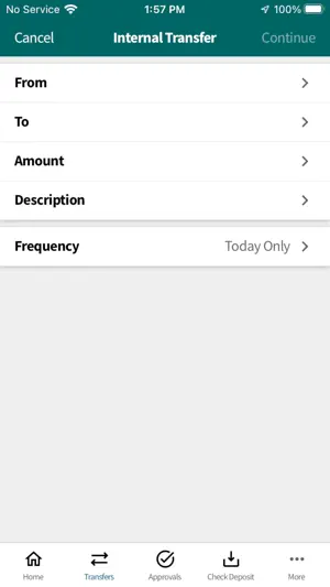 USB Business Mobile screenshot 4