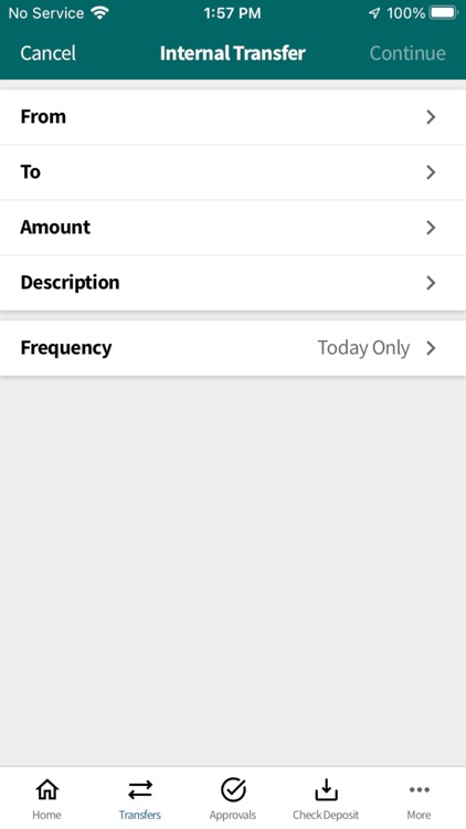 USB Business Mobile screenshot-3