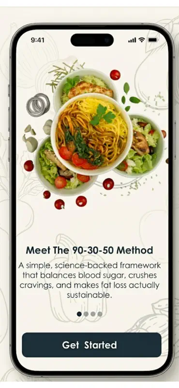 Balanced Roots Nutrition App screenshot 1 of 10