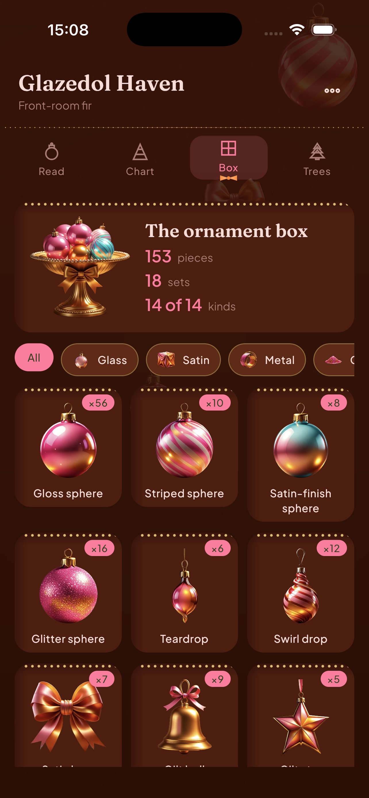 Screenshot 5 of Glazedol Haven