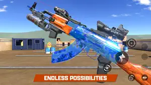 Gun Builder ELITE 2 screenshot 5