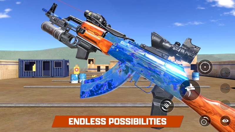 Gun Builder ELITE 2 screenshot 5