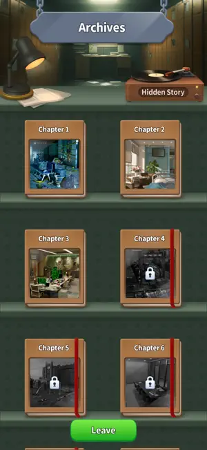 Merge Crime: Mystery & Romance screenshot 4