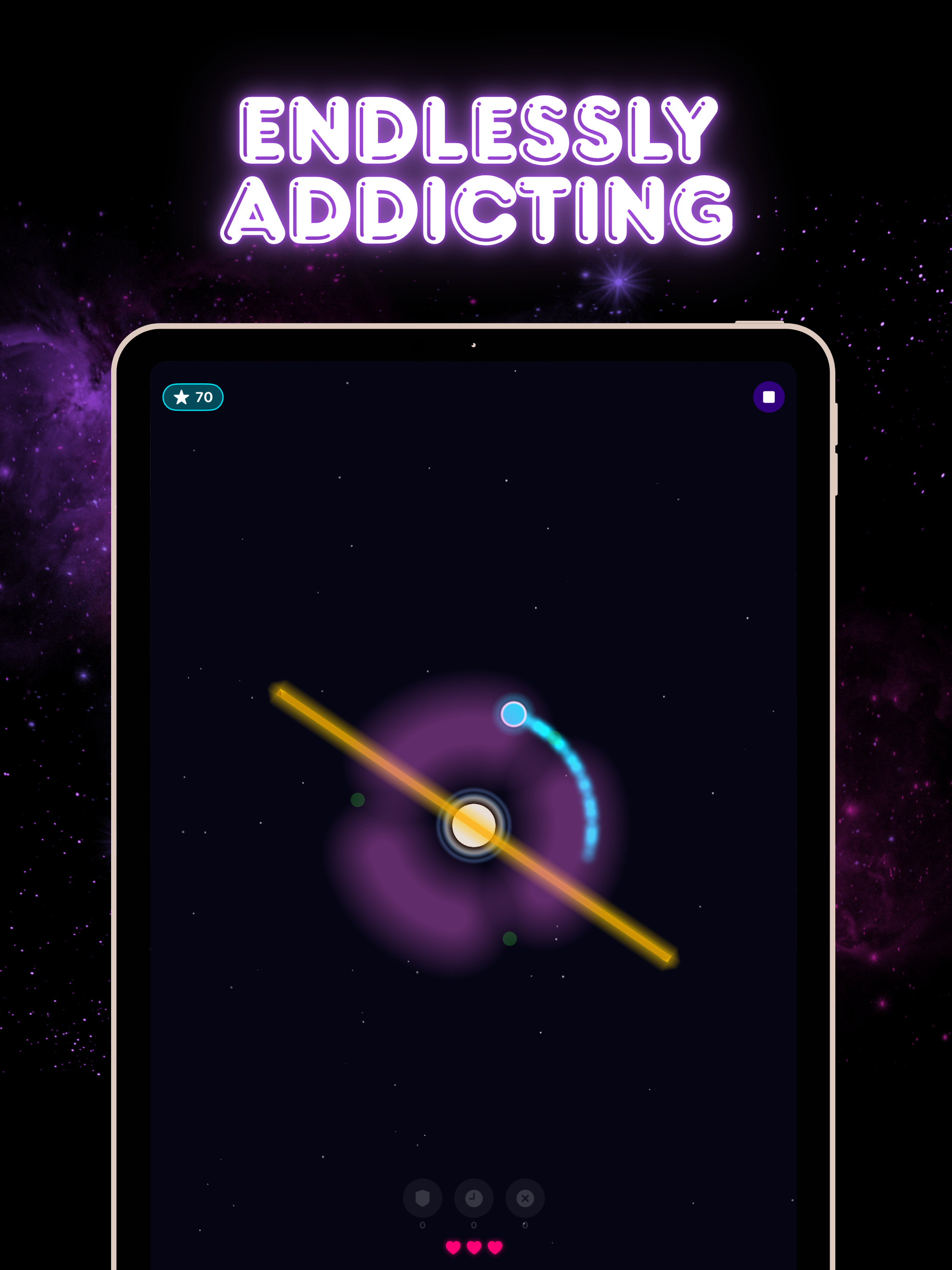 Orbit Rush: Endless Arcade