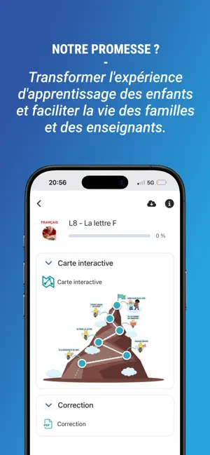 Pazapa éducation screenshot 4
