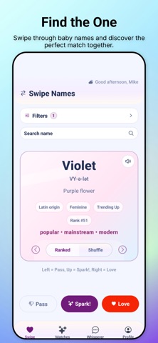 NameStork Screenshot 1 of 8