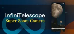 Zoom Camera :InfiniTelescope screenshot 1