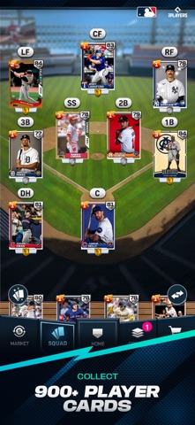 MLB® The Show™ Mobile Baseball screenshot 3