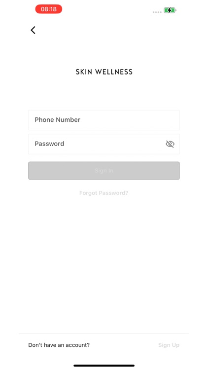 SkinWellness screenshot-3