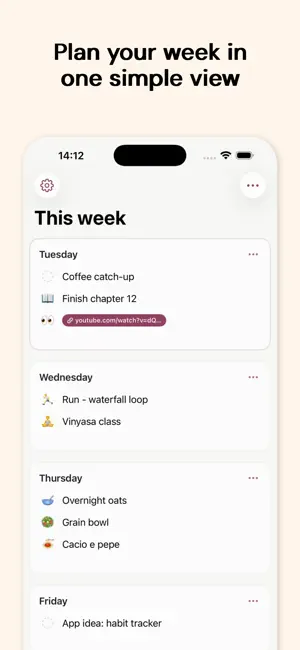 Planino screenshot 1