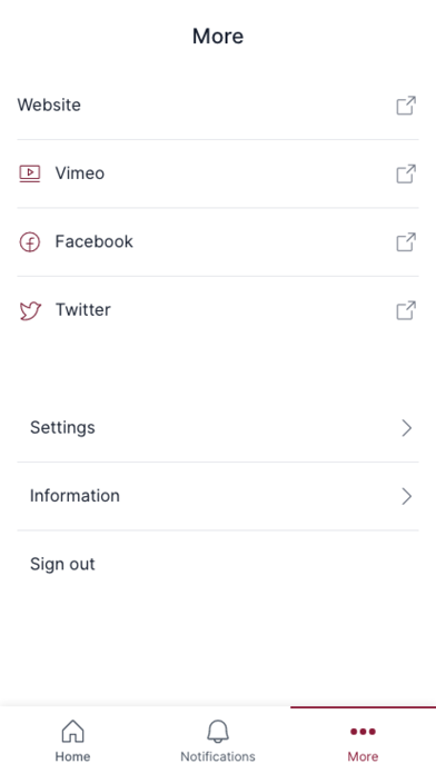 Ormiston College Screenshot