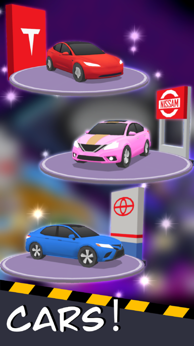 Idle Car Show Master - Tycoon Screenshot