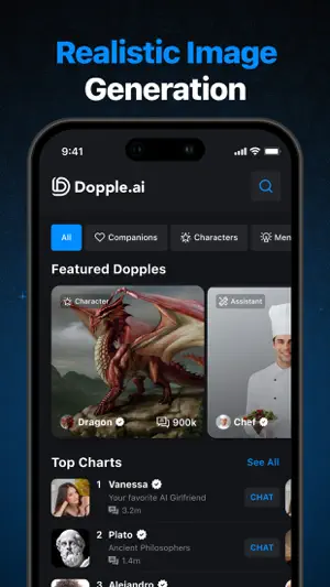 Dopple.AI screenshot 3