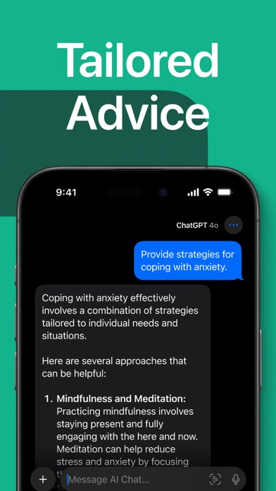 AI Chat Assistant – ChatNow