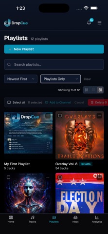 DropCue Screenshot 4 of 9