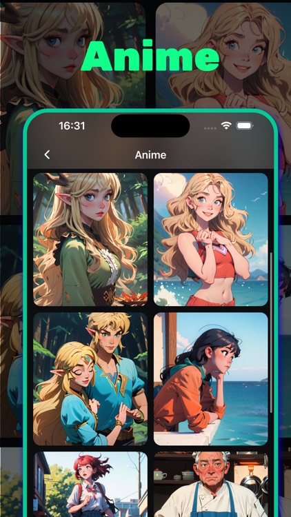 iArt - AI Photo Generator screenshot-6