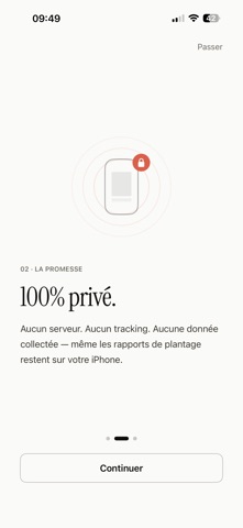 Scan2PDF - Scan & PDF screenshot