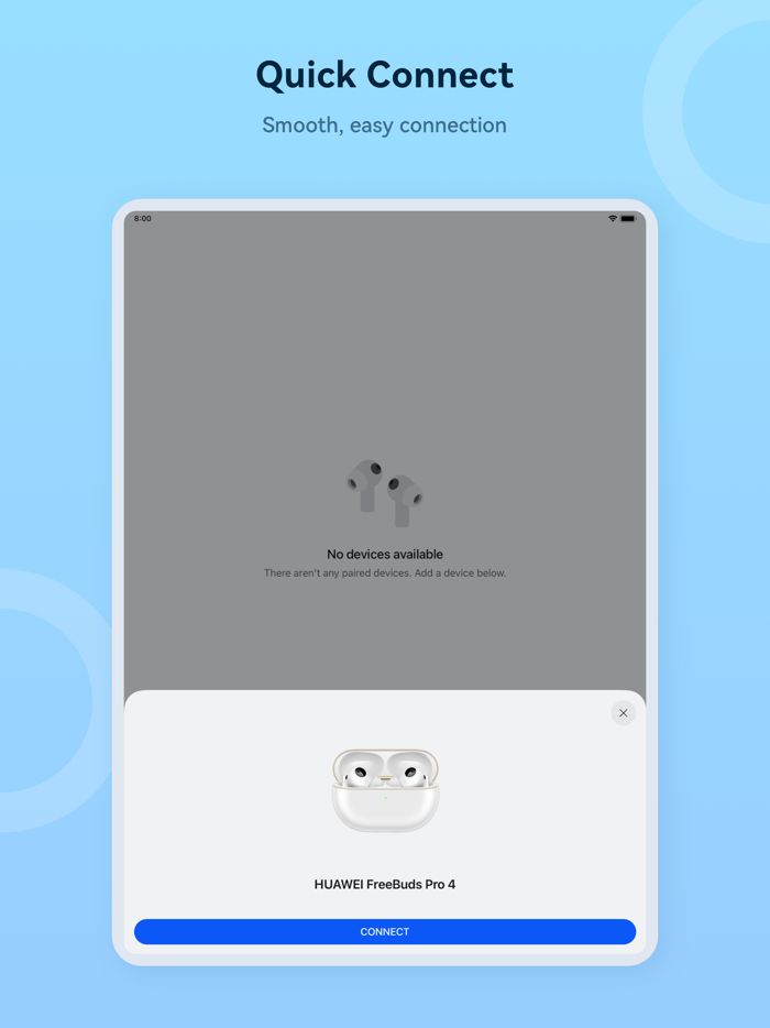 HUAWEI Audio Connect