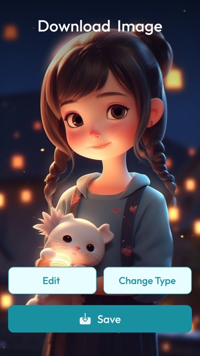 AiPic AI Photo Image Generator screenshot