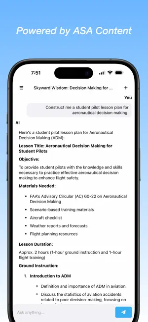 Aviator Intelligence by ASA screenshot 3