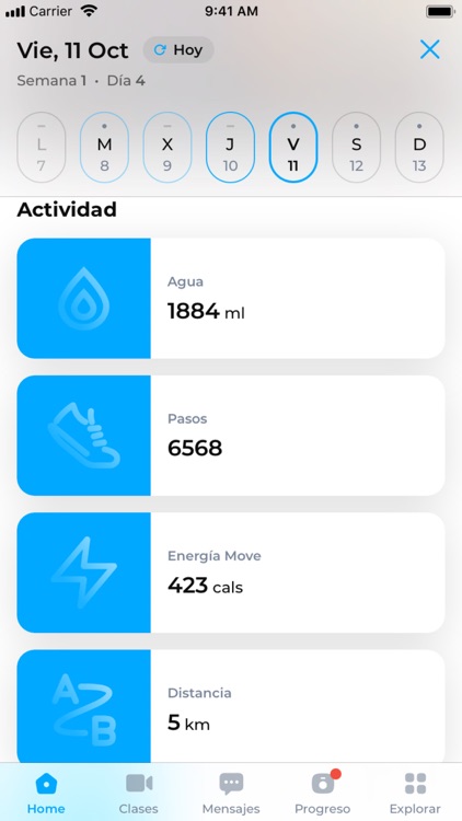 Train With Dina screenshot-6