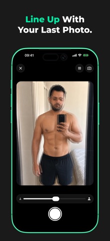 Body Tracker : Measurements Screenshot 6 of 7