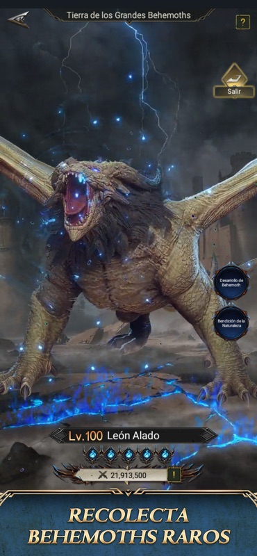 Rise of the Kings screenshot 5