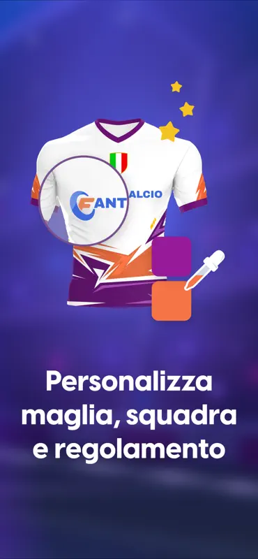 Leghe Fantacalcio® Serie A screenshot 9 of 10
