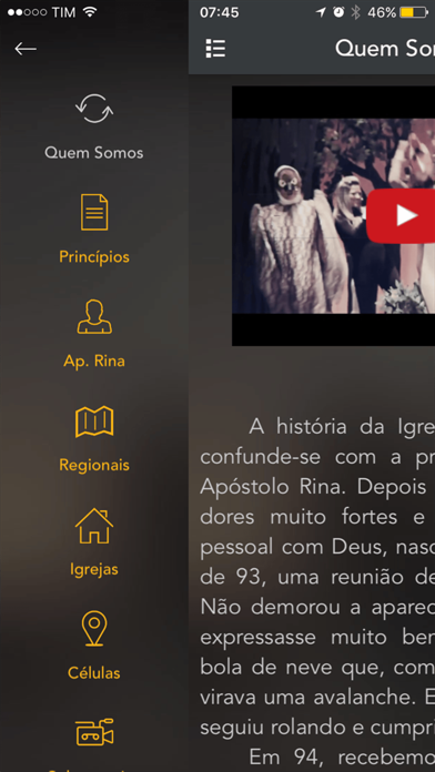 Bola de Neve Oficial Screenshot
