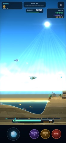 Rotor Rescue: Choplifter Rise Screenshot 6 of 10