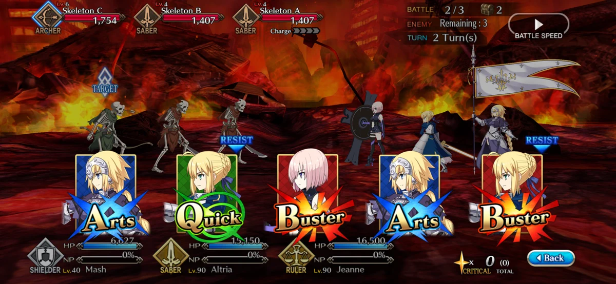 Fate/Grand Order (English) screenshot 5