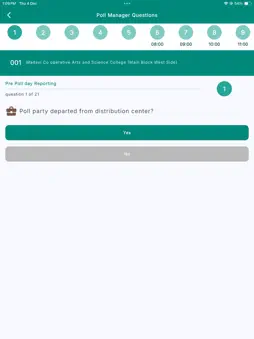 Poll Manager screenshot 12