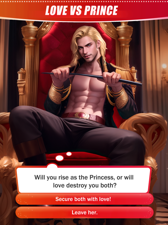 Screenshot #6 pour Fancy Love: Interactive Story