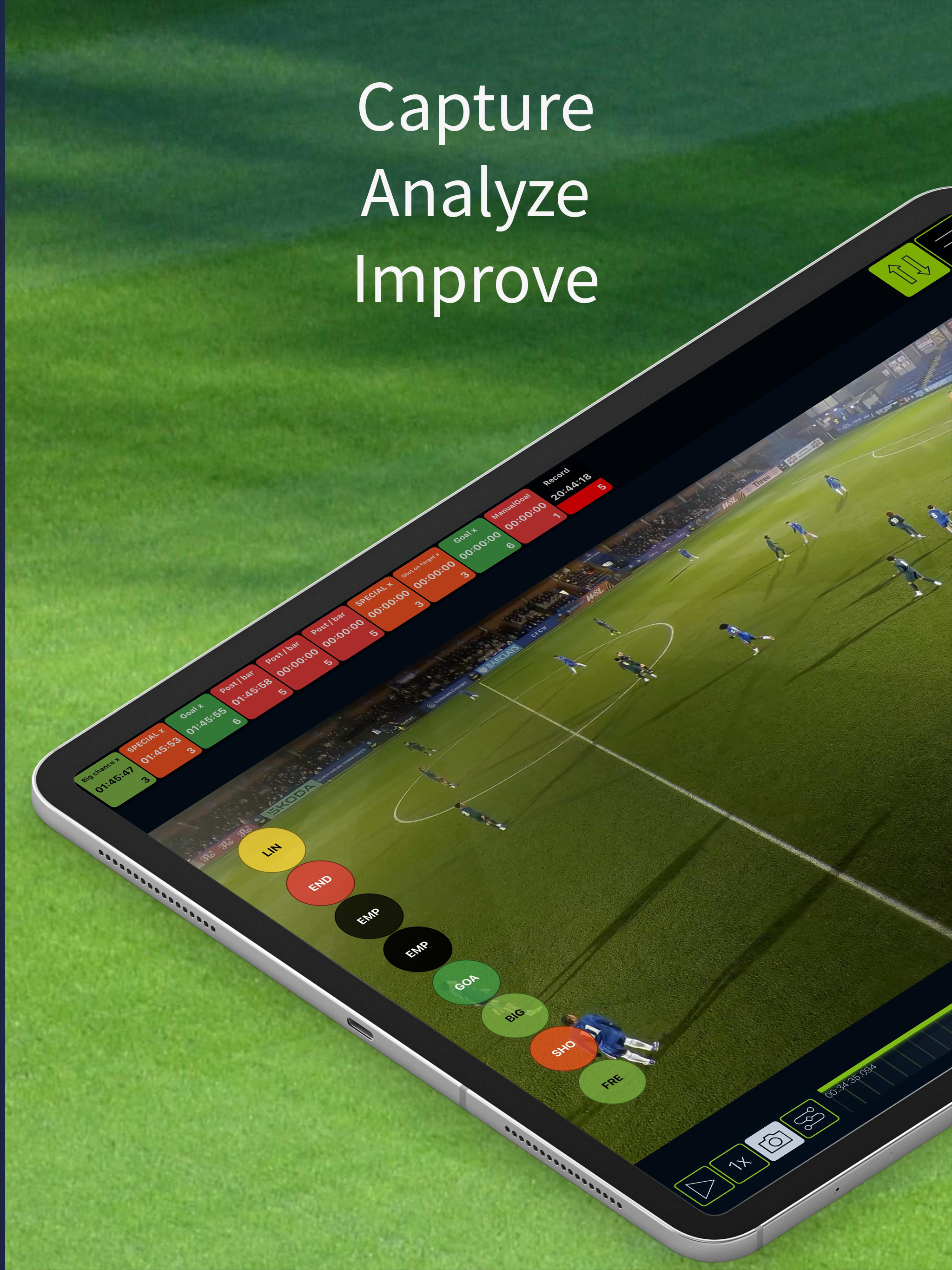 PlayStats Go screenshot 6