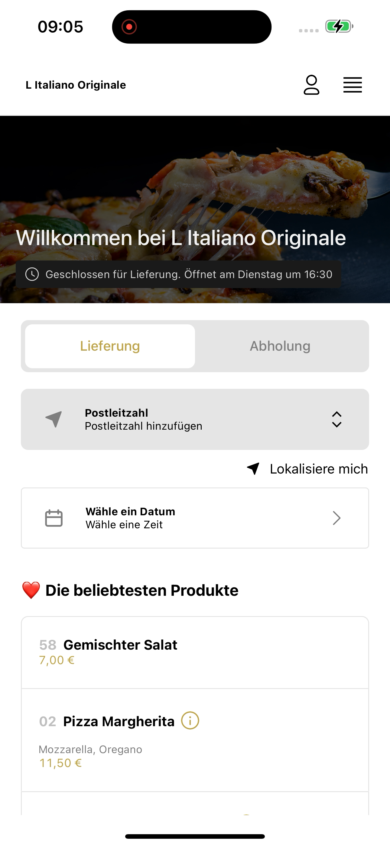 L Italiano Originale screenshot 5