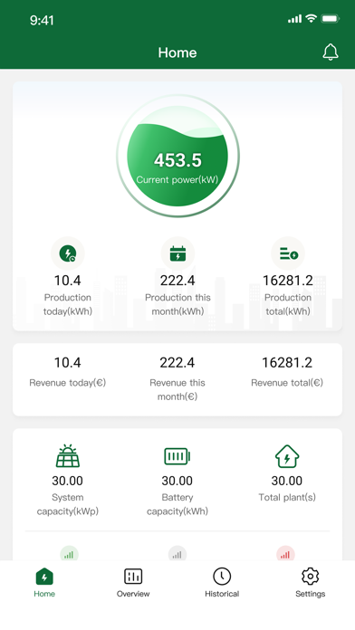 MojaSelfa Hybrid Screenshot 1 of 3